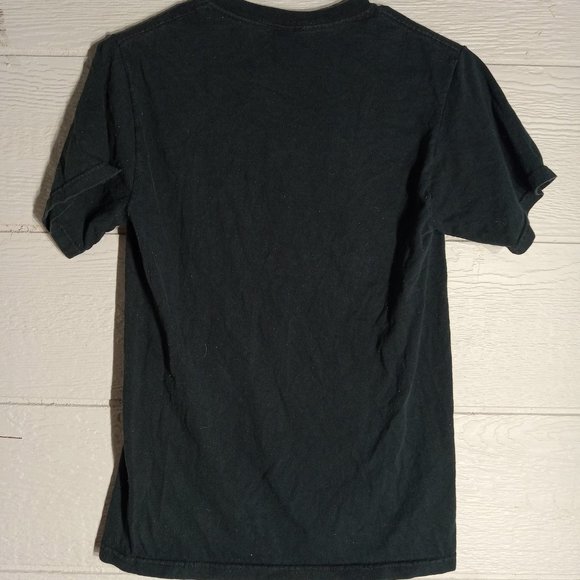 Vintage 2004 Warner Bros Batman Dark Knight DC Comics Fruit of the Loom T-shirt - Picture 2 of 4